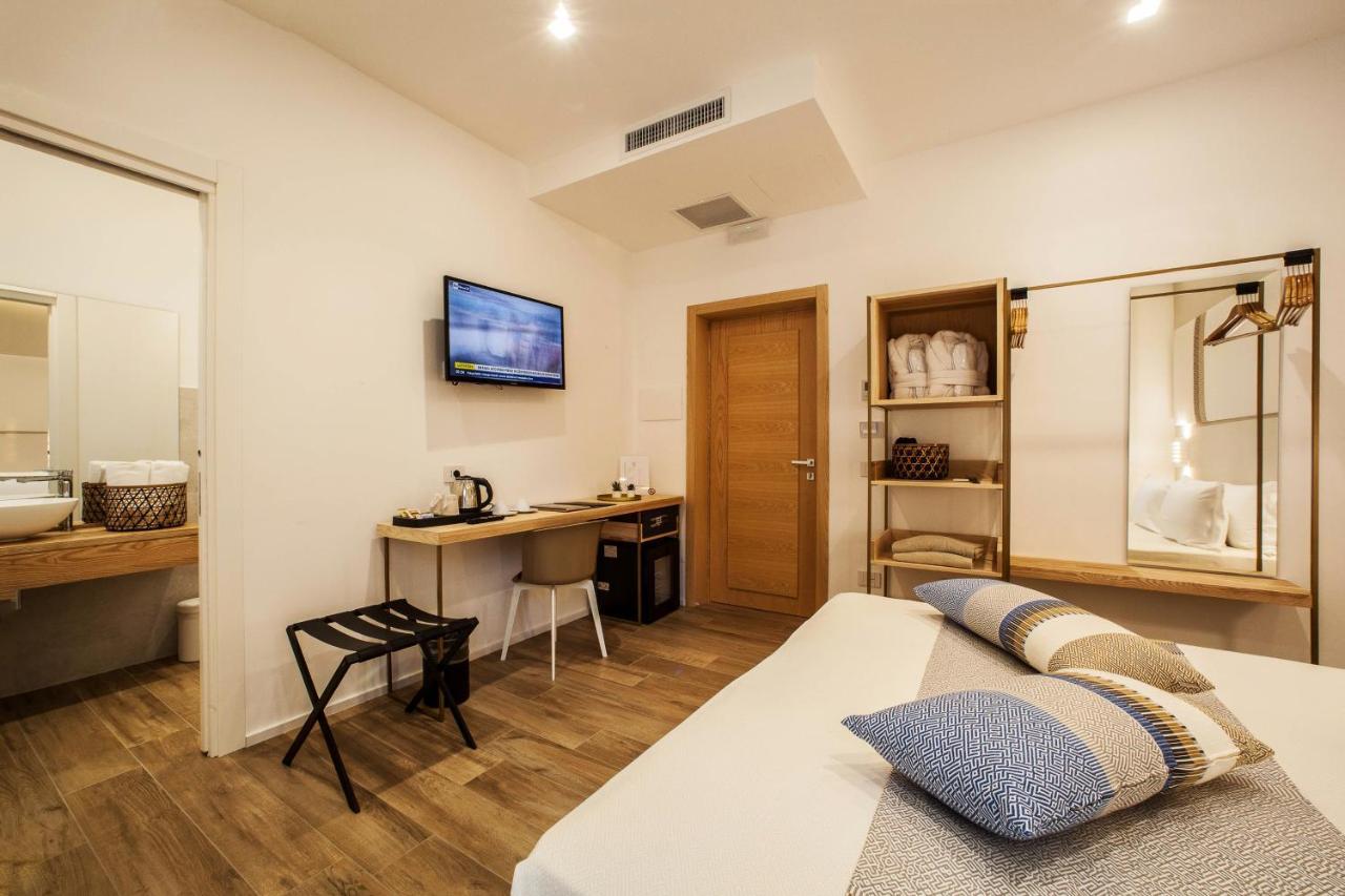 Noha Lifestyle Hotel - Adults Only Pula Exterior photo