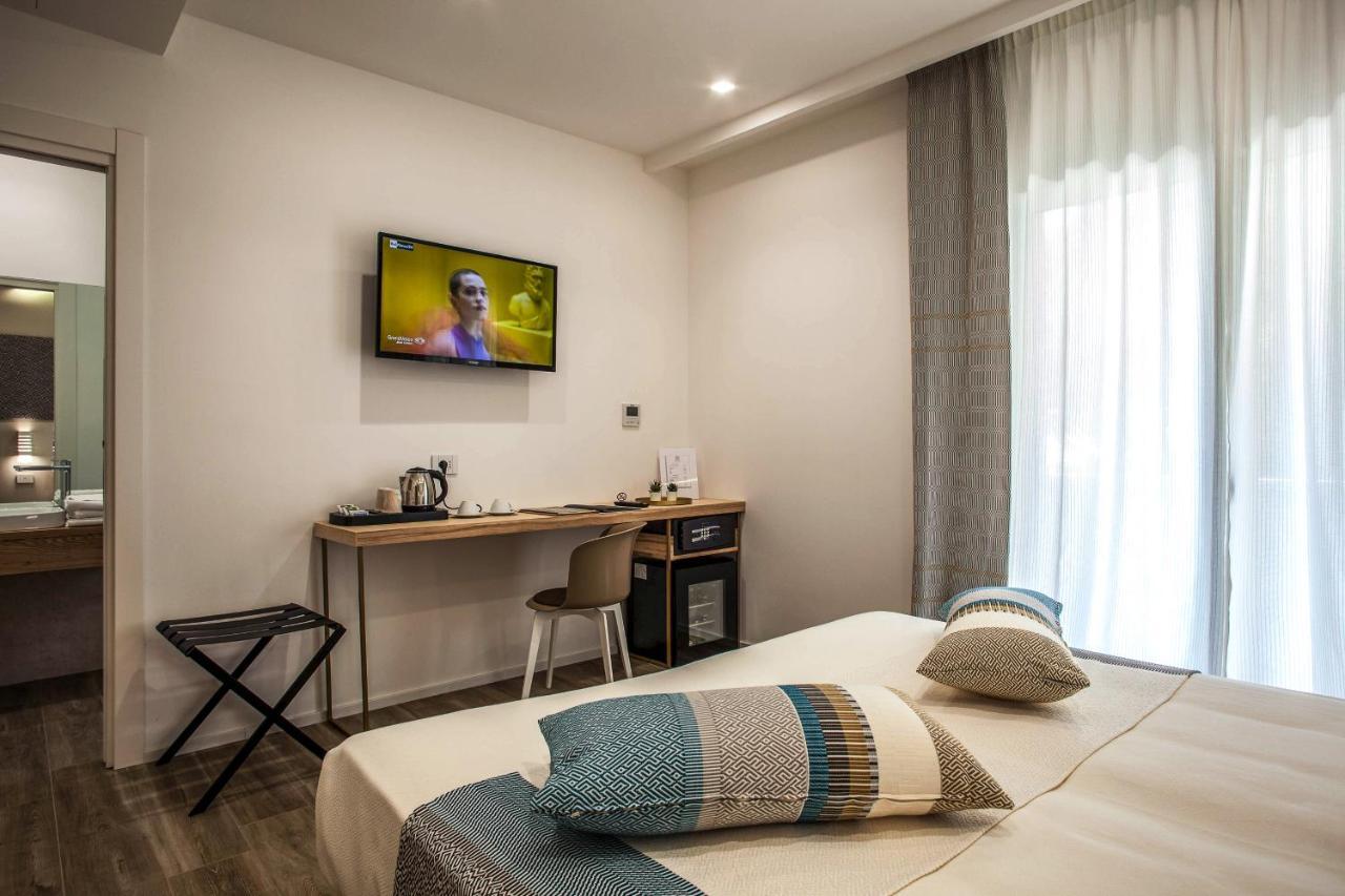 Noha Lifestyle Hotel - Adults Only Pula Exterior photo