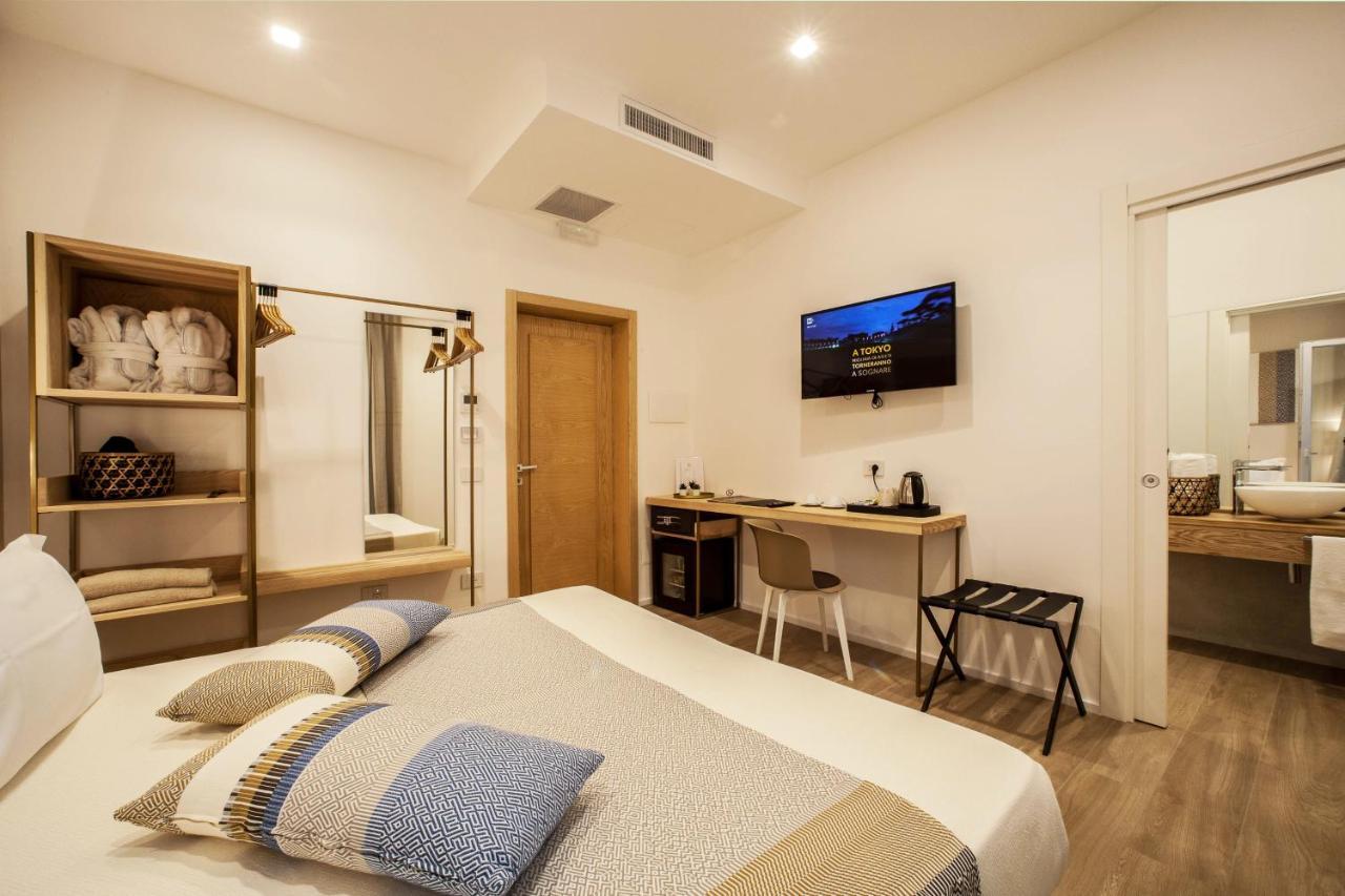 Noha Lifestyle Hotel - Adults Only Pula Exterior photo
