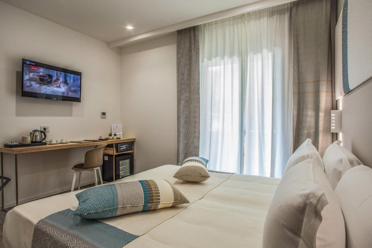 Noha Lifestyle Hotel - Adults Only Pula Exterior photo