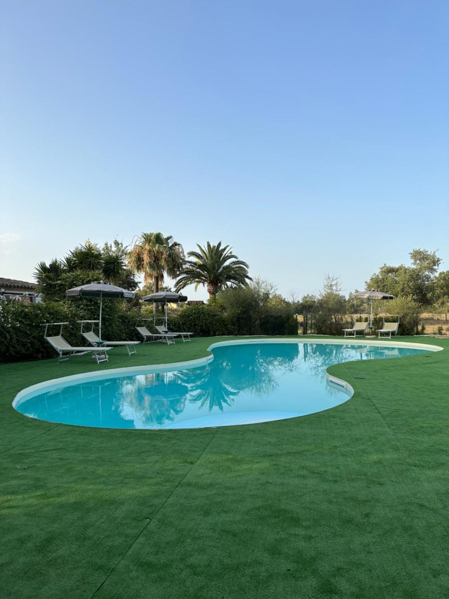 Noha Lifestyle Hotel - Adults Only Pula Exterior photo